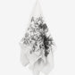 Gulliver White Scarf for Girl Junior-Arboretum