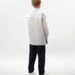 Gulliver White Long sleeve shirt for Boy