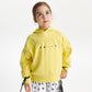 Gulliver Hoodie Yellow for Girls Mini - Baccara