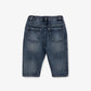 Gulliver Straight-Leg Blue Jeans with Elastic Waist for Boy Baby-Africa