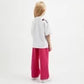 Gulliver Pink Trousers for Girl Mini-Smoothie