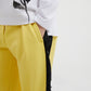 Gulliver Trousers Yellow for Girls Mini - Baccara