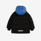 Gulliver Black Jacket for Boys