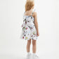 Gulliver Multicolor Printed Poplin Sundress for Girl Mini-Smoothie