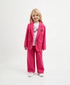 Gulliver Pink Blazer for Girl Mini-Smoothie
