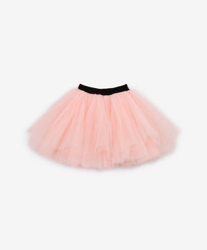 Gulliver Skirt Pink for Girls Mini - Rose Quartz