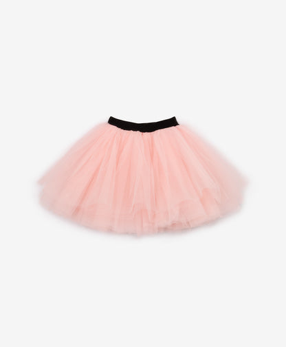 Gulliver Skirt Pink for Girls Mini - Rose Quartz