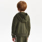 Gulliver Hoodie Khaki for Boys Mini - Layout