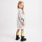 Gulliver Dress White for Girls Mini - Baccara
