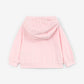Gulliver Hoodie Pink for Girls Baby-Carousel