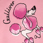Gulliver Pink Cotton Sweatshirt for Baby Girls