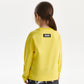 Gulliver Long sleeve t-shirt Yellow for Girls Mini - Baccara