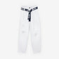 Gulliver White Trousers for Girls