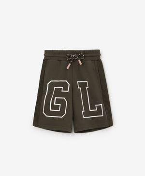 Gulliver Khaki Shorts for Boys