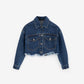 Gulliver Blue Denim jacket for Girls