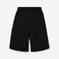 Gulliver Black Shorts for Boys