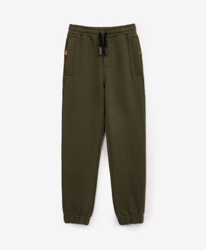 Gulliver Trousers Khaki for Boys Junior-Viaduct