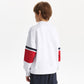 Gulliver Sweatshirt White for Boys Junior - College