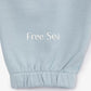 Gulliver Light Blue Trousers for Boys - Baby