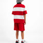 Gulliver Red Knit Shorts for Boy Mini-Lighthouse