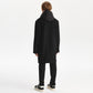Gulliver Demi-season coat Black for Boys Junior-Printer
