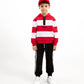 Gulliver Multicolor Striped Hoodie for Boy Mini-Lighthouse