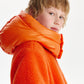 Gulliver Fleece sweatshirt Orange for Boys Junior-Viaduct