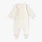 Gulliver Set of 3 footed sleepsuits for girls, multicolor