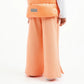 Gulliver Coral Knit Palazzo Trousers for Girl Mini-Court