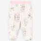 Gulliver Trousers Milky color for Girls Baby-Carousel