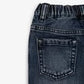 Gulliver Straight-Leg Blue Jeans with Elastic Waist for Boy Baby-Africa