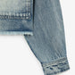 Gulliver Light blue Denim jacket for Girl