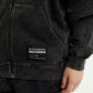Gulliver Gray Hoodies for Boy Junior-Matrix