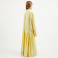 Gulliver Dress yellow for Girl Junior-Arboretum