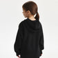 Gulliver Sweater Black for Girls Mini - Baccara
