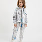 Gulliver White Trousers for Girl