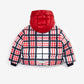 Gulliver White, red Jacket for Girls