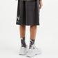 Gulliver Graphite Knit Shorts with Elastic Waist for Boy Junior-Decoupage