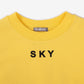 Gulliver Yellow Sweatshirt for Boy