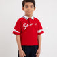 Gulliver Red Polo for Boy