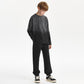 Gulliver Long sleeve t-shirt Black for Boys Junior - Printer