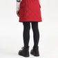 Gulliver Skirt Red for Girls Mini - Irbis