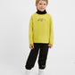 Gulliver Black Jogger Pants for Boys