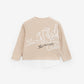 Gulliver Beige Longsleeve t-shirt for Boy
