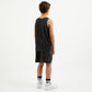 Gulliver Gray Shorts for Boy Junior-Matrix