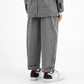 Gulliver Check Textile Trousers with Elastic WaisT for Boys Mini-Lighthouse