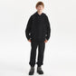 Gulliver Hoodie Black for Boys Junior-Printer
