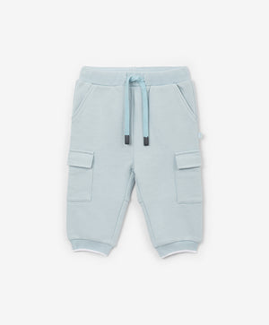 Gulliver Trousers Light blue for Boys Baby - North Pole
