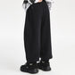 Gulliver Trousers Black for Girls Mini - Baccara