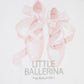 Gulliver White Short Sleeve T-shirt for Girl Baby-Pointe Shoes